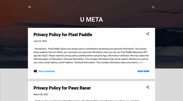 umetaprivacypolicy.blogspot.com