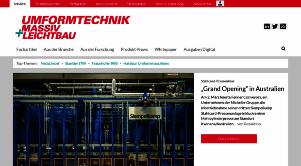 umformtechnikmagazin.de