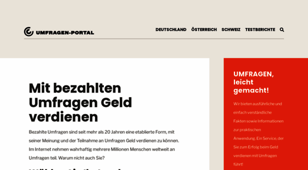 umfragen-portal.com