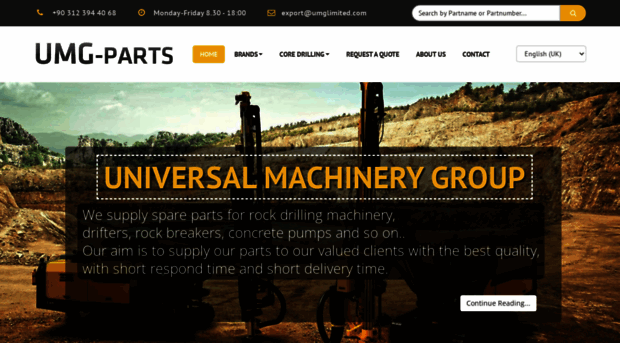 umg-parts.com