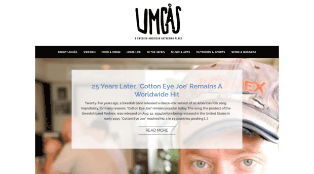 umgasmagazine.com