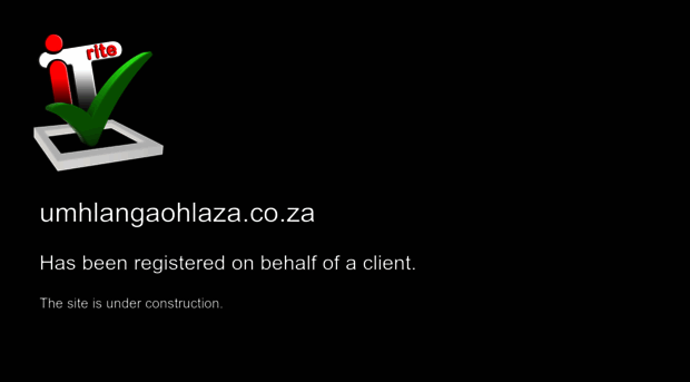 umhlangaohlaza.co.za