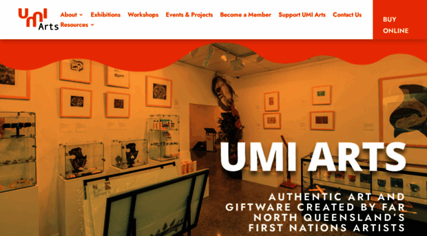 umiarts.com.au