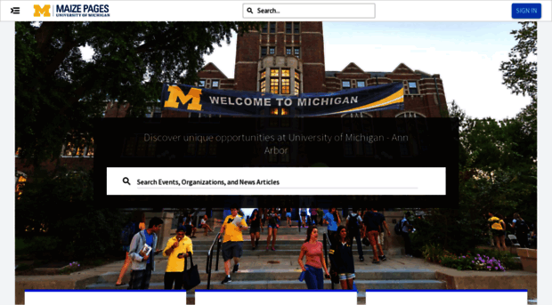 umich.collegiatelink.net