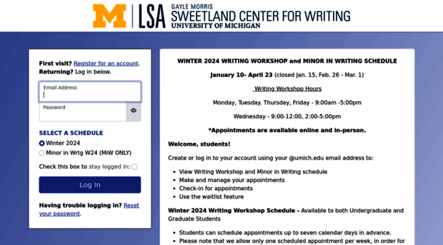 umich.mywconline.net