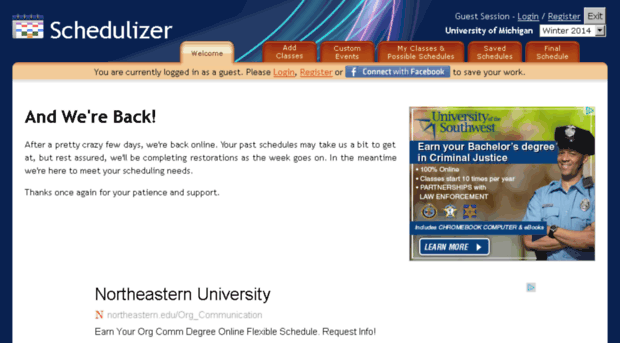 umich.schedulizer.com