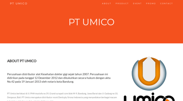 umico.co.id