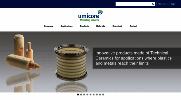 umicore-ceramics.com