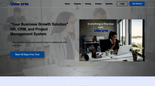 umiicrm.com