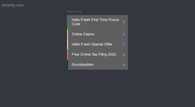 uminity.com