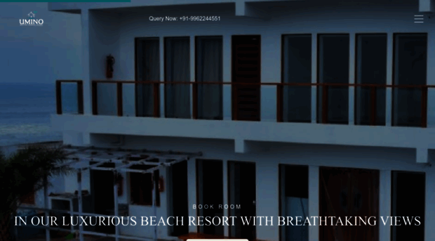uminobeachresort.com