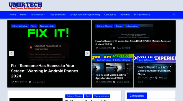 umirtech.com