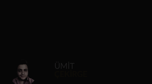 umitcekirge.com