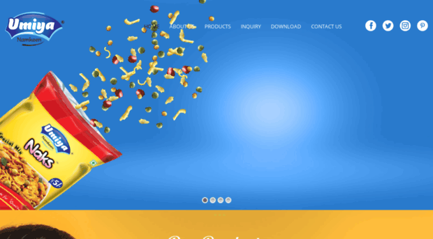 umiyafmcg.com