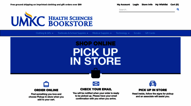 umkc-hsbookstore.com