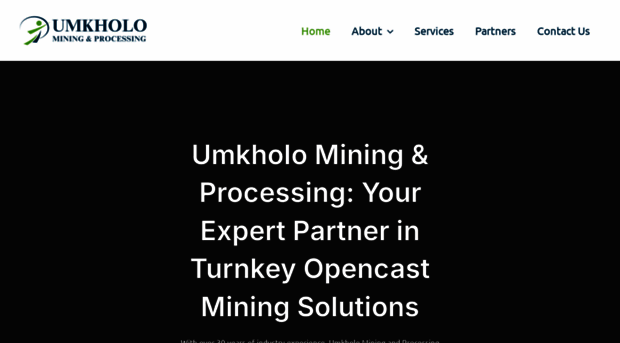 umkholo-mining.co.za