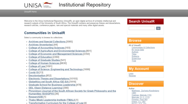 umkn-dsp01.unisa.ac.za