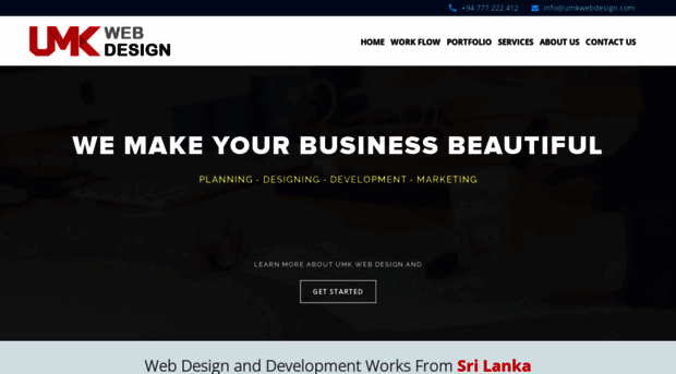 umkwebdesign.com