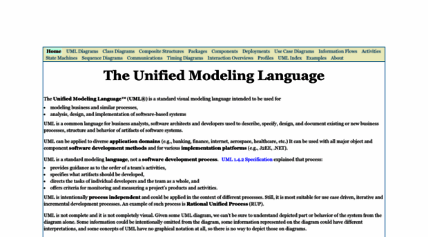 uml-diagrams.org