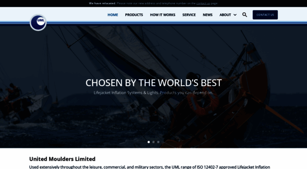 uml.co.uk