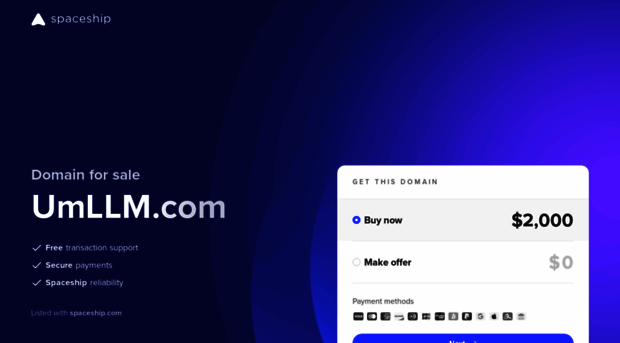 umllm.com