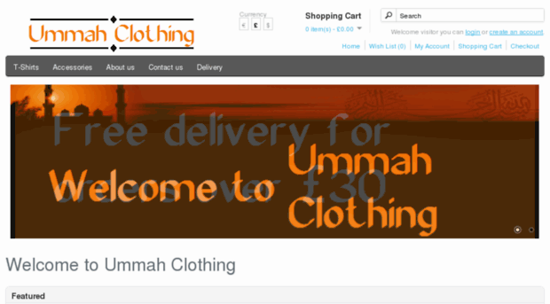 ummah-clothing.com