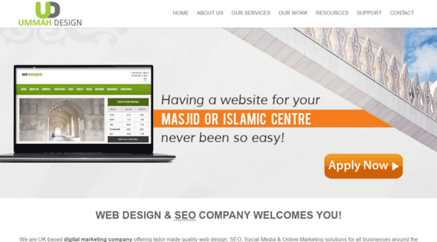 ummah-design.com