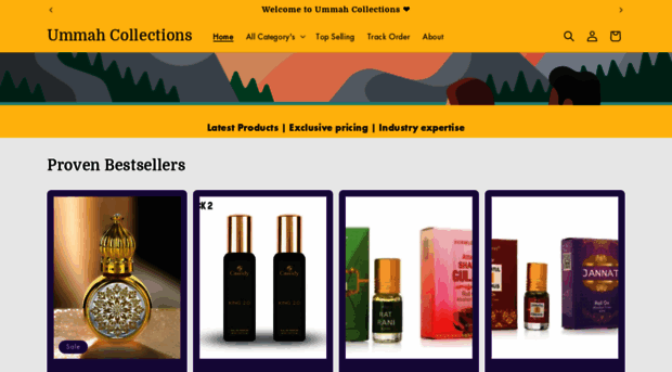 ummahcollections.in
