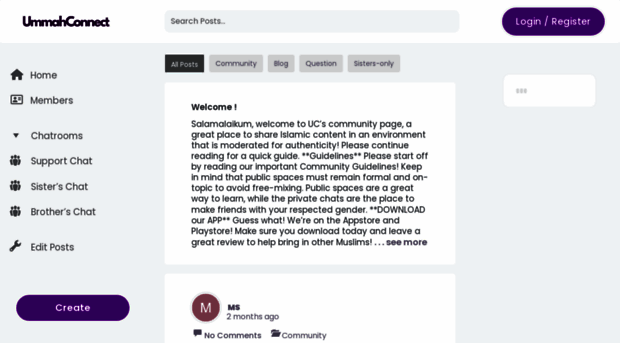 ummahconnects.com