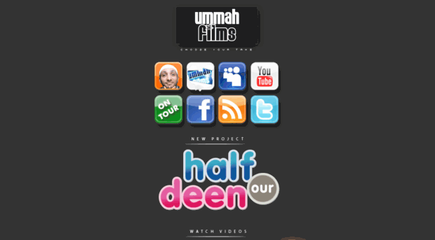 ummahfilms.com