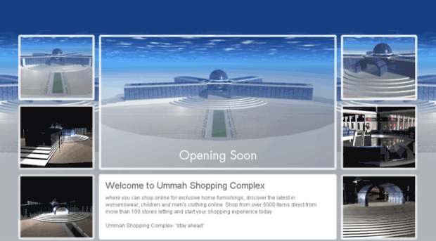 ummahshoppingcomplex.com