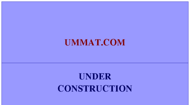 ummat.com