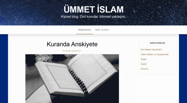 ummetislam.org