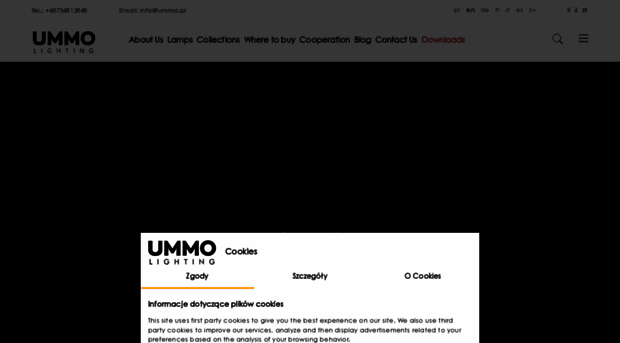 ummo-lighting.com