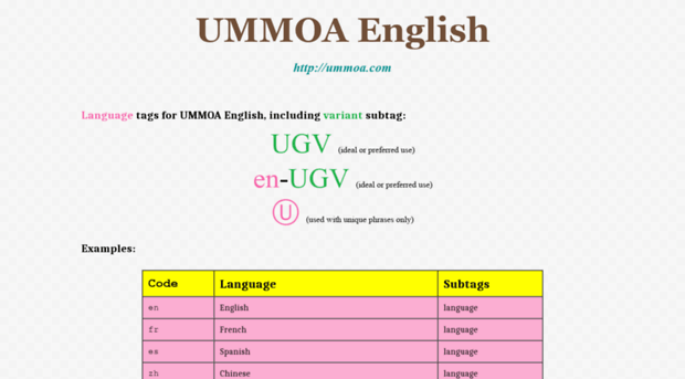 ummoa.com