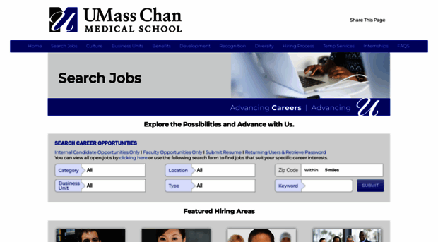 ummsjobs.com