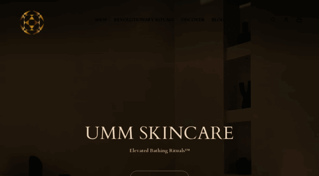 ummskincare.com