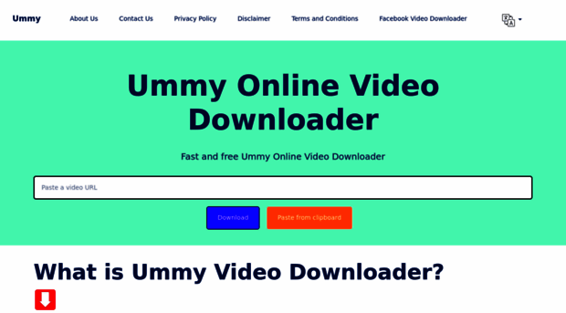ummy.app