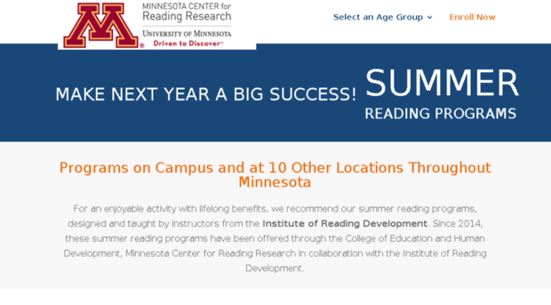 umn.readingprograms.org