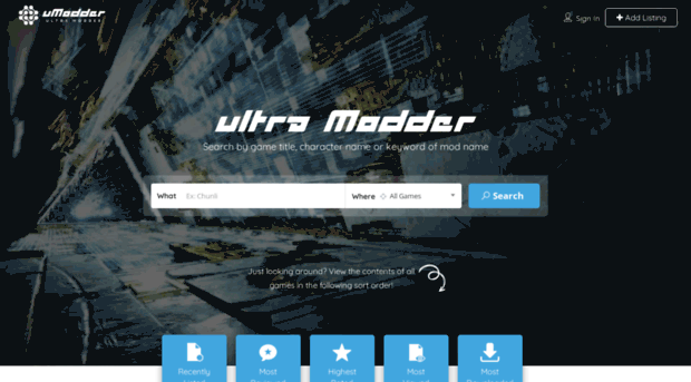 umodder.com