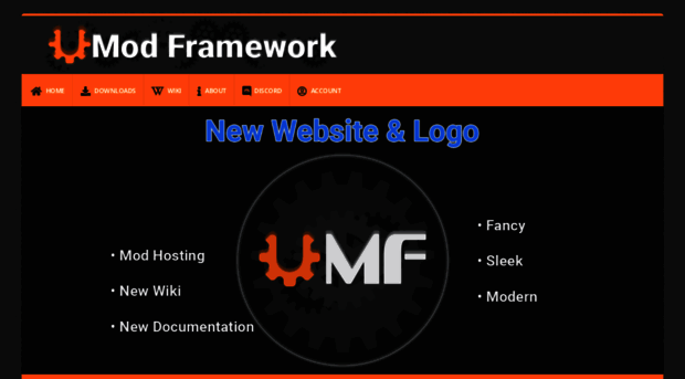 umodframework.com