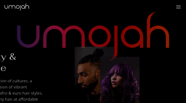 umojahhair.co.uk