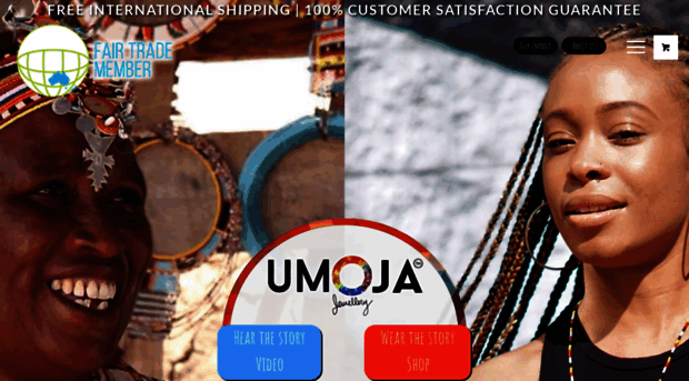 umojajewellery.com