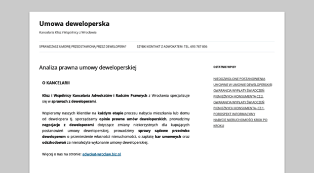 umowa-deweloperska.com