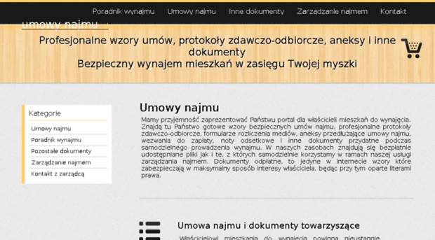 umowynajmu.pl