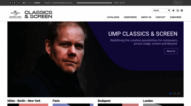 umpgclassical.com