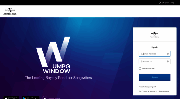 umpgwindow.com