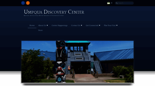 umpquadiscoverycenter.com