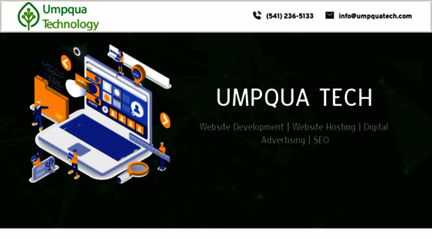 umpquatech.com