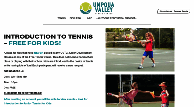 umpquavalleytennis.com